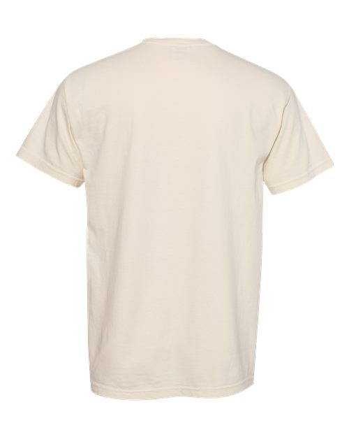 Comfort Colors C1717 Adult Heavyweight T-Shirt #color_IVORY