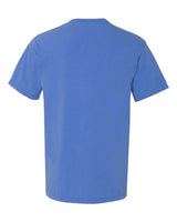 Comfort Colors C1717 Adult Heavyweight T-Shirt #color_MYSTIC BLUE