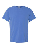 Comfort Colors C1717 Adult Heavyweight T-Shirt #color_MYSTIC BLUE