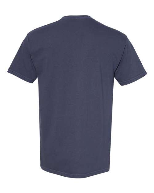 Comfort Colors C1717 Adult Heavyweight T-Shirt #color_PIGMENT NAVY