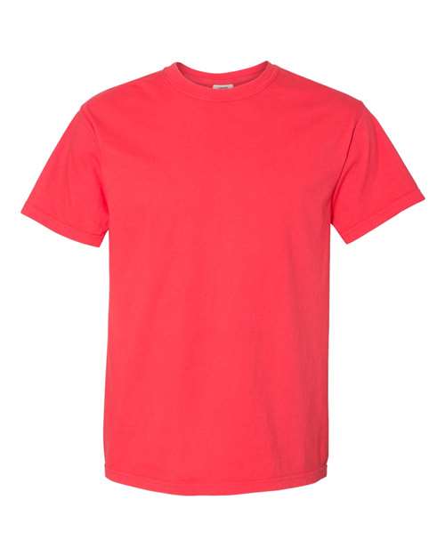 Comfort Colors C1717 Adult Heavyweight T-Shirt #color_PAPRIKA