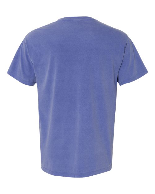 Comfort Colors C1717 Adult Heavyweight T-Shirt #color_PERIWINKLE