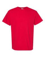 Comfort Colors C1717 Adult Heavyweight T-Shirt #color_RED