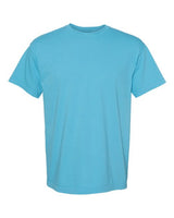 Comfort Colors C1717 Adult Heavyweight T-Shirt #color_SAPPHIRE