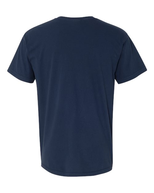 Comfort Colors C1717 Adult Heavyweight T-Shirt #color_TRUE NAVY