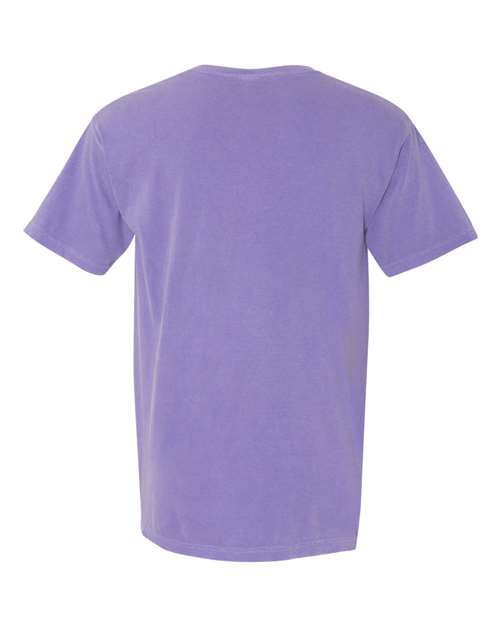 Comfort Colors C1717 Adult Heavyweight T-Shirt #color_VIOLET