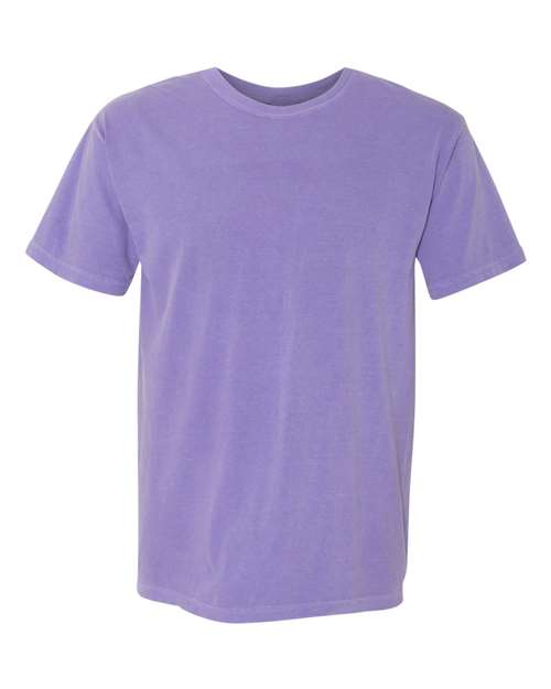 Comfort Colors C1717 Adult Heavyweight T-Shirt #color_VIOLET