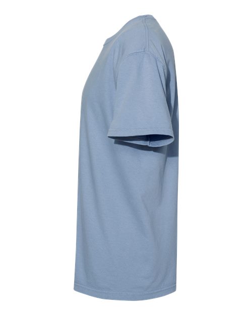 Comfort Colors C1717 Adult Heavyweight T-Shirt #color_WASHED DENIM