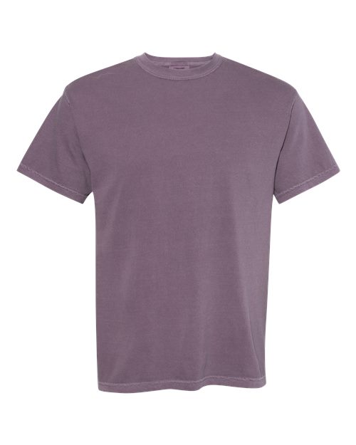 Comfort Colors C1717 Adult Heavyweight T-Shirt #color_WINE
