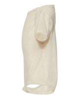 Rabbit Skins 4400 Infant Baby Rib Bodysuit #color_NATURAL