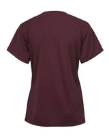 Badger 4160 Women’s B-Core T-Shirt #color_Maroon