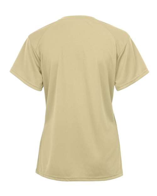 Badger 4160 Women’s B-Core T-Shirt #color_Vegas Gold