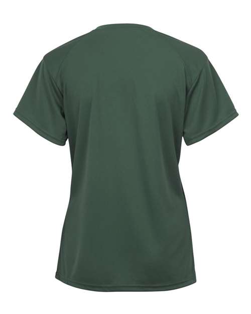 Badger 4160 Women’s B-Core T-Shirt #color_Forest