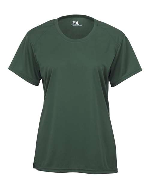 Badger 4160 Women’s B-Core T-Shirt #color_Forest