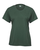 Badger 4160 Women’s B-Core T-Shirt #color_Forest