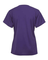 Badger 4160 Women’s B-Core T-Shirt #color_Purple