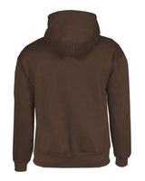 Badger 1254 Hooded Sweatshirt #color_Brown