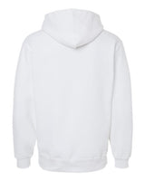 Badger 1254 Hooded Sweatshirt #color_White