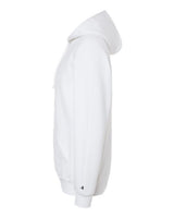 Badger 1254 Hooded Sweatshirt #color_White