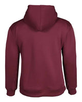 Badger 1454 Performance Fleece Hooded Sweatshirt #color_Cardinal