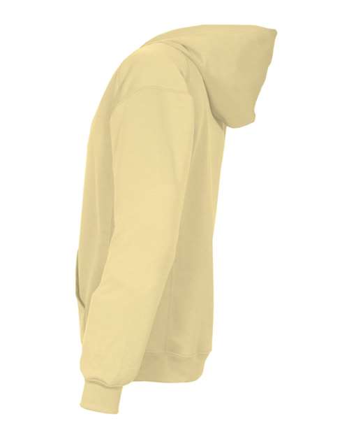 Badger 1454 Performance Fleece Hooded Sweatshirt #color_Vegas Gold