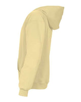 Badger 1454 Performance Fleece Hooded Sweatshirt #color_Vegas Gold