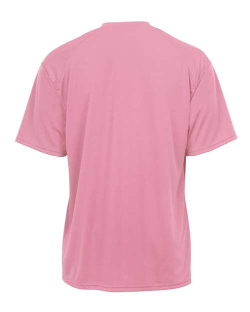 Badger 2120 Youth B-Core T-Shirt #color_Pink