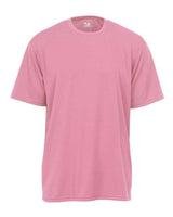 Badger 2120 Youth B-Core T-Shirt #color_Pink