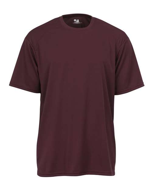 Badger 2120 Youth B-Core T-Shirt #color_Maroon