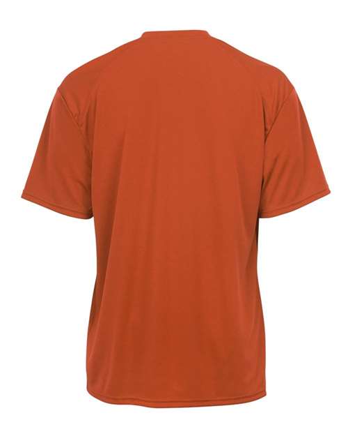 Badger 2120 Youth B-Core T-Shirt #color_Burnt Orange