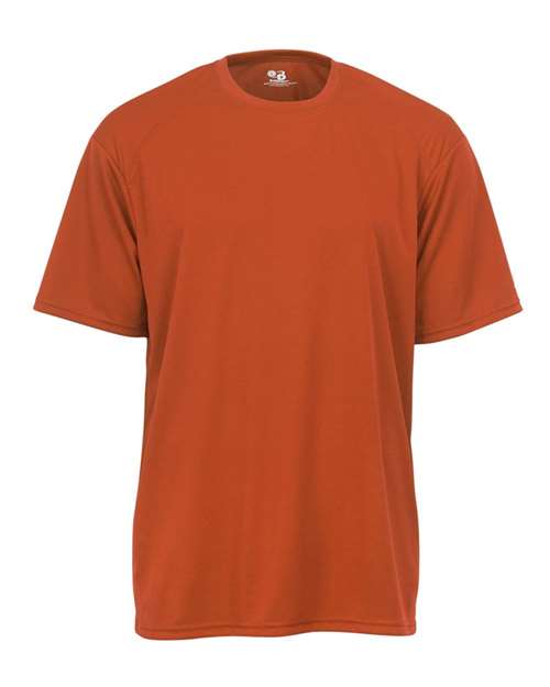 Badger 2120 Youth B-Core T-Shirt #color_Burnt Orange