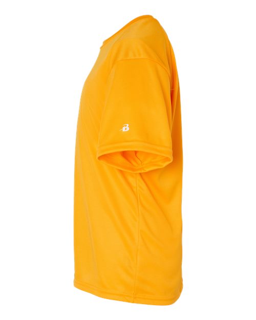 Badger 2120 Youth B-Core T-Shirt #color_Gold