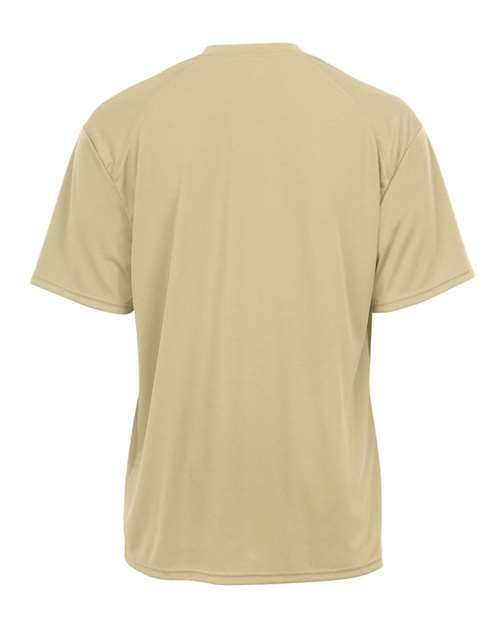 Badger 2120 Youth B-Core T-Shirt #color_Vegas Gold