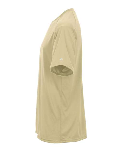 Badger 2120 Youth B-Core T-Shirt #color_Vegas Gold