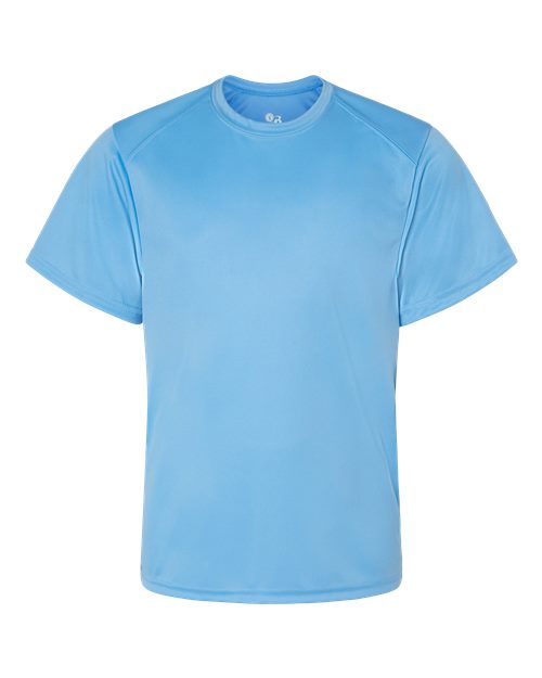 Badger 2120 Youth B-Core T-Shirt #color_Columbia Blue