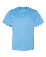 Badger 2120 Youth B-Core T-Shirt #color_Columbia Blue
