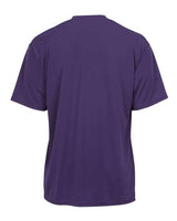 Badger 2120 Youth B-Core T-Shirt #color_Purple