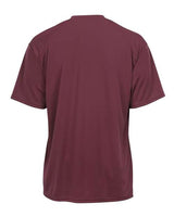 Badger 4820 B-Tech Cotton-Feel T-Shirt #color_Cardinal