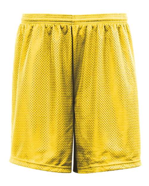 "C2 Sport 5109 Mesh 9" Shorts #color_Gold"