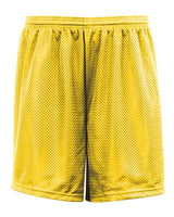 "C2 Sport 5109 Mesh 9" Shorts #color_Gold"