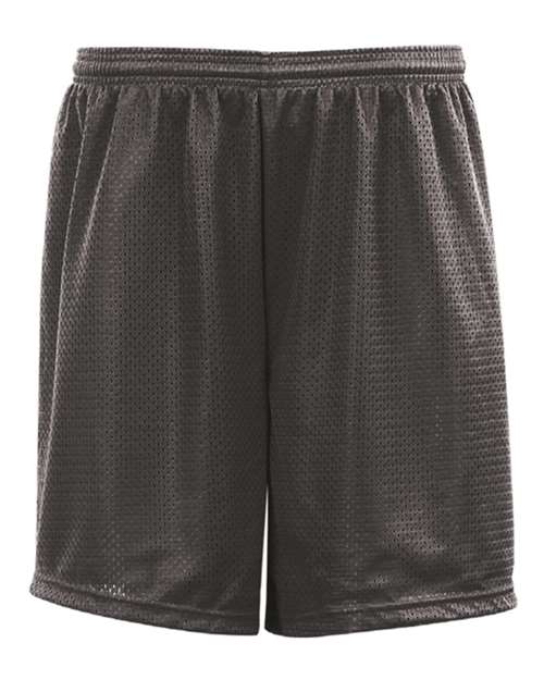 "C2 Sport 5109 Mesh 9" Shorts #color_Graphite"