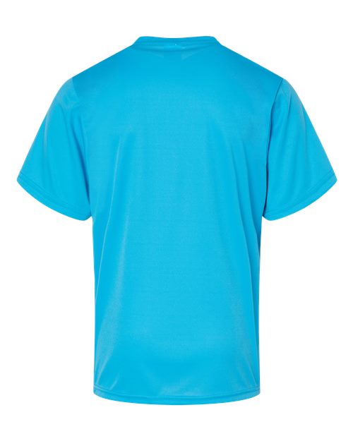 C2 Sport 5200 Youth Performance T-Shirt #color_Electric Blue
