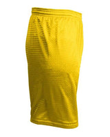C2 Sport 5209 Youth Mesh Shorts #color_Gold