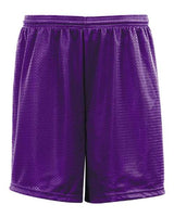 C2 Sport 5209 Youth Mesh Shorts #color_Purple