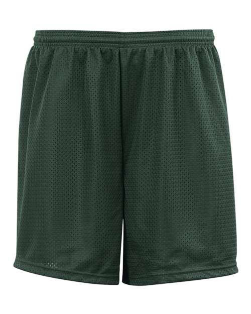 C2 Sport 5209 Youth Mesh Shorts #color_Forest