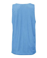 Badger 2529 Youth Pro Mesh Reversible Tank Top #color_Cardinal/ White