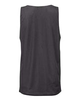 Badger 2529 Youth Pro Mesh Reversible Tank Top #color_Graphite/ White