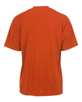 Alleson Athletic 7930 B-Core Placket Jersey #color_Burnt Orange