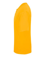 Alleson Athletic 7930 B-Core Placket Jersey #color_Gold