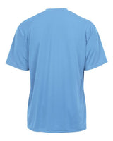 Alleson Athletic 7930 B-Core Placket Jersey #color_Columbia Blue